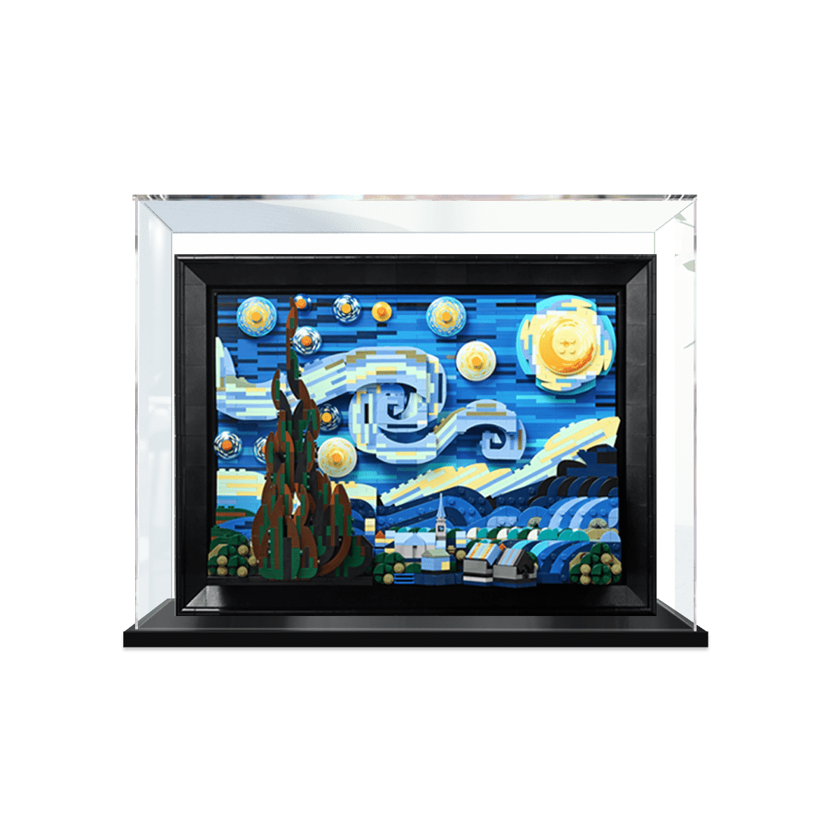 Acrylic Display Box for LEGO