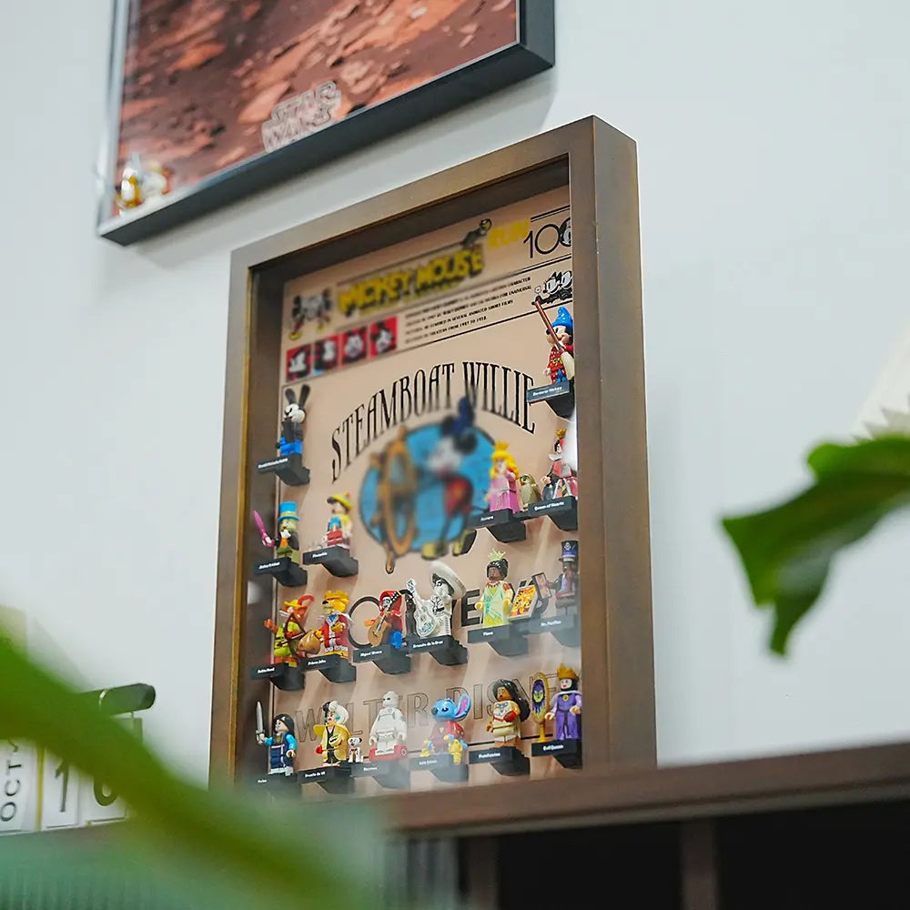 LEGO™ Show Case for Disney 100 Minifigures (71038)