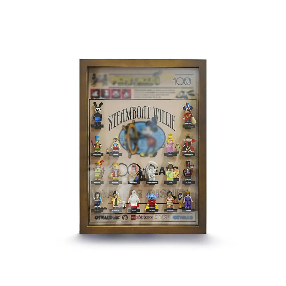 LEGO™ Show Case for Disney 100 Minifigures (71038)