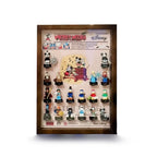 Vitrine LEGO™ pour voitures de course de collection F1 Plus