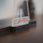 LEGO™ Display Stand for Back to the Future Time Machine (10300)