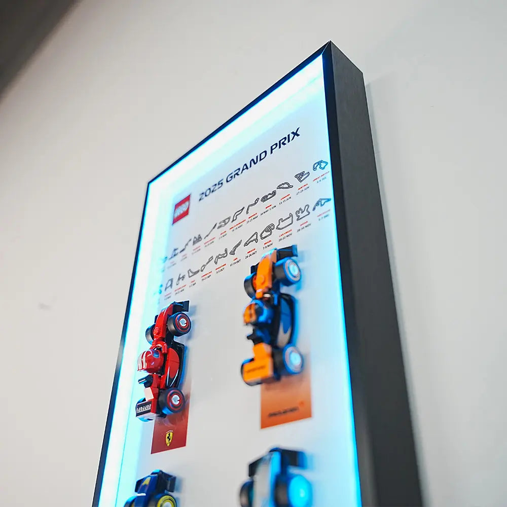 LEGO™ Frame for F1 Collectible Race Car (71409)