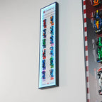 Cadre d'exposition LEGO™ Ferrari F1 SF-24（42207）TECHNIC