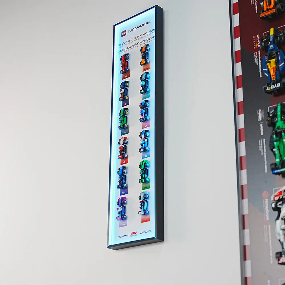 LEGO™ Frame for F1 Collectible Race Car (71409)