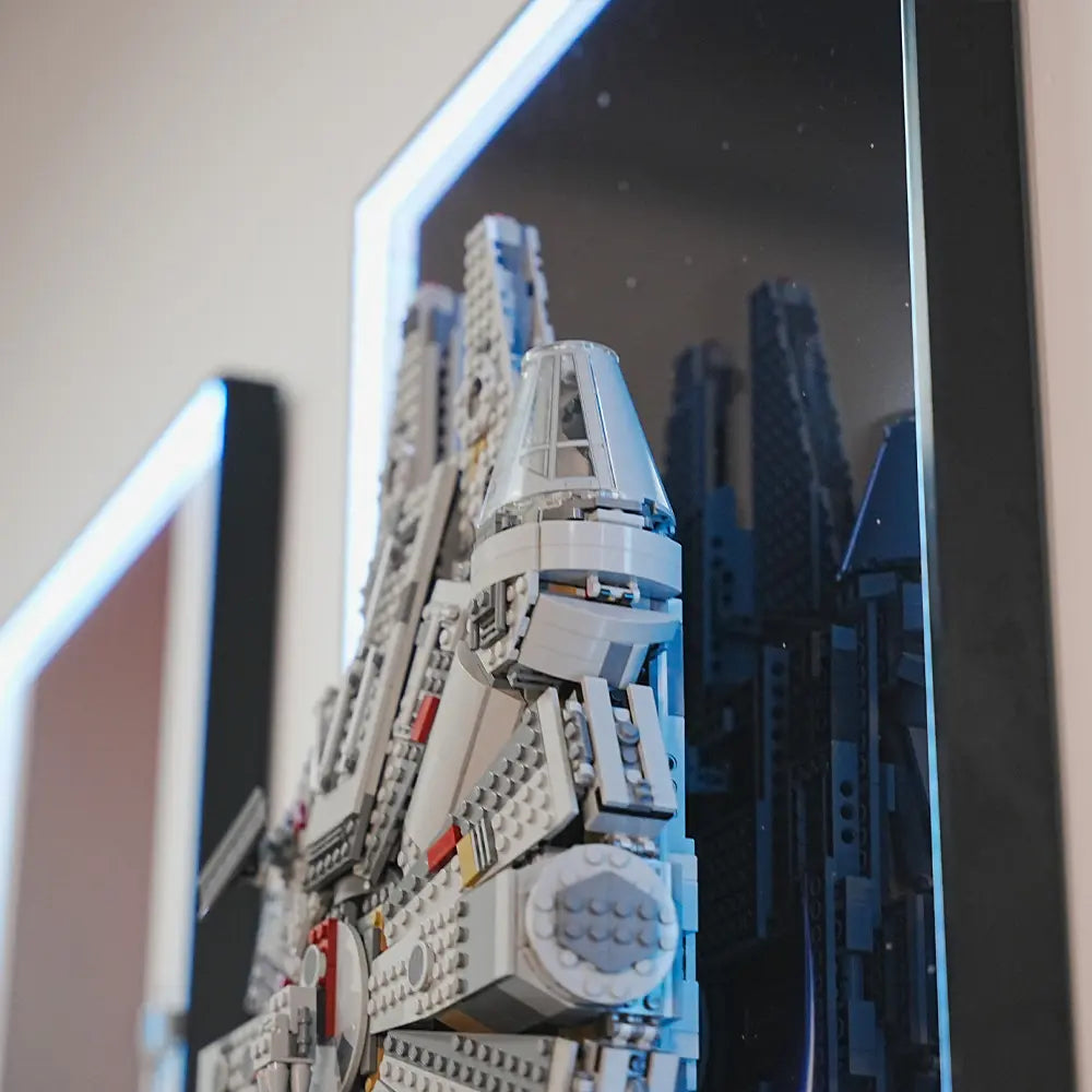 Auto-Wandhalterungsrahmen für Red Bull RB20 F1 Car（42206）