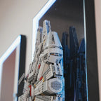 Auto-Wandhalterungsrahmen für Red Bull RB20 F1 Car（42206）