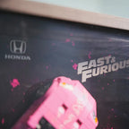 LEGO™ Show Case for Speed 2 Fast 2 Furious