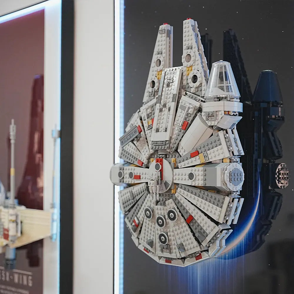 LEGO™ Frame for  STAR WARS Millennium Falcon (75257)