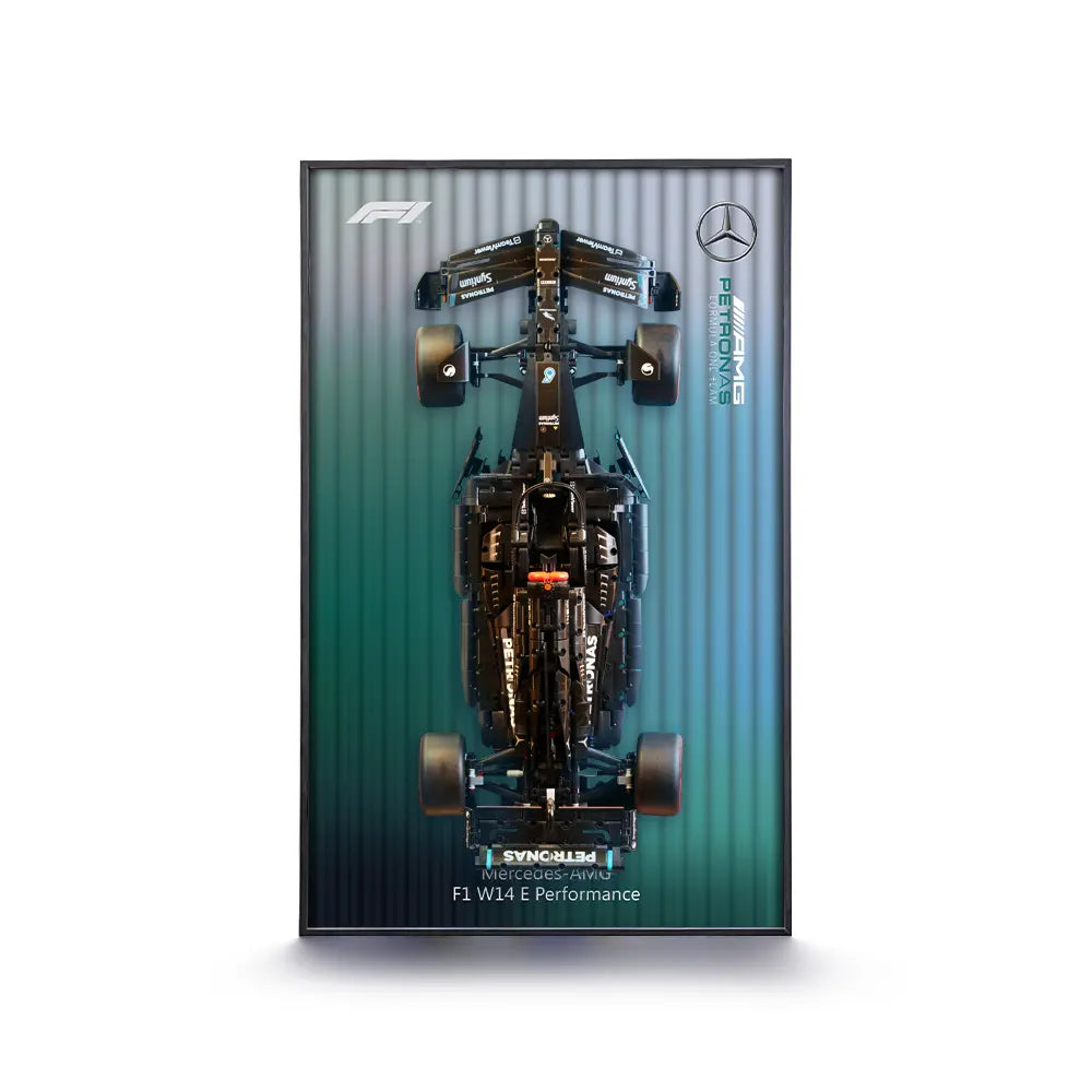 LEGO™ Frame for Mercedes-AMG F1 W14 E Performance(42171)