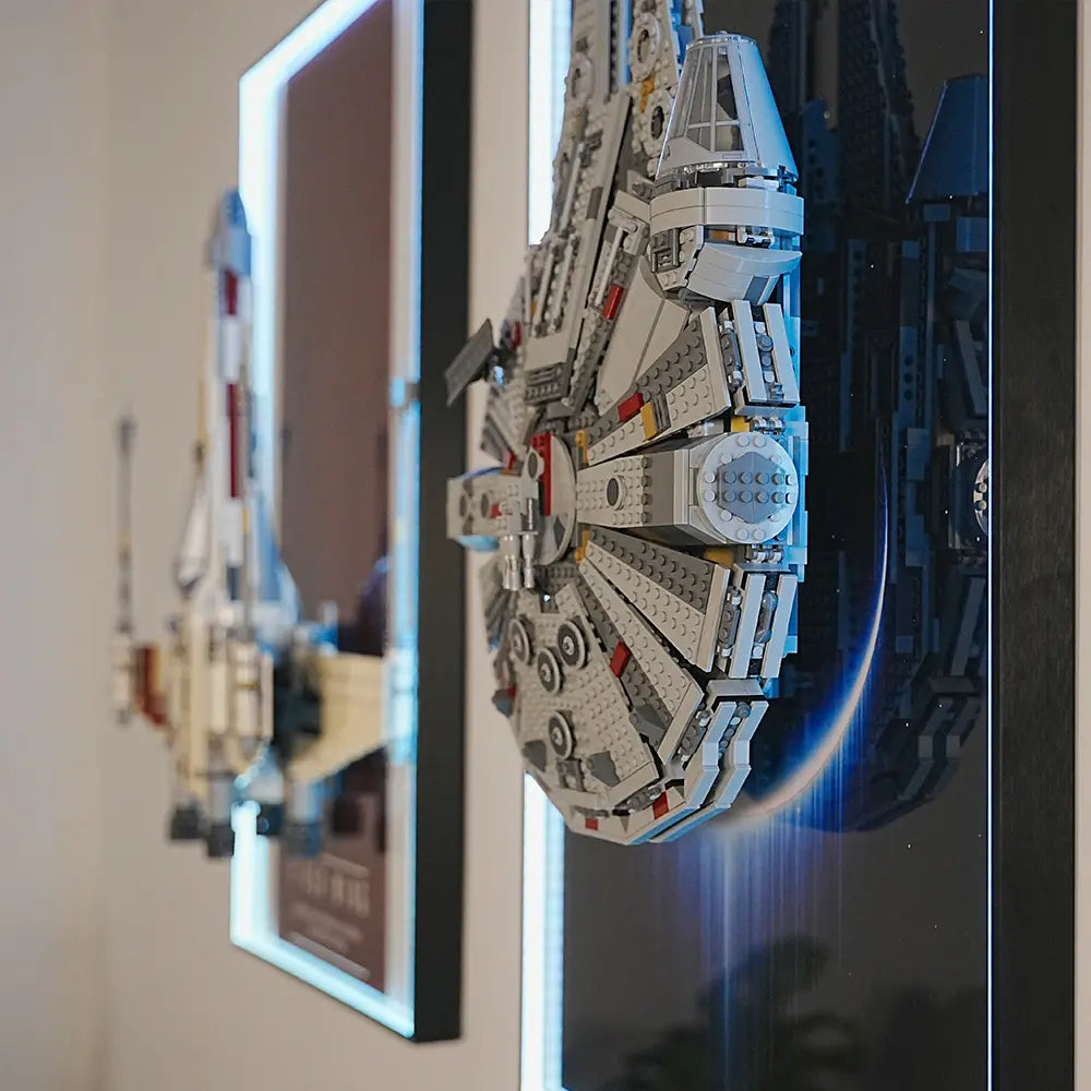 Auto-Wandhalterungsrahmen für Red Bull RB20 F1 Car（42206）