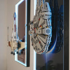 Auto-Wandhalterungsrahmen für Red Bull RB20 F1 Car（42206）