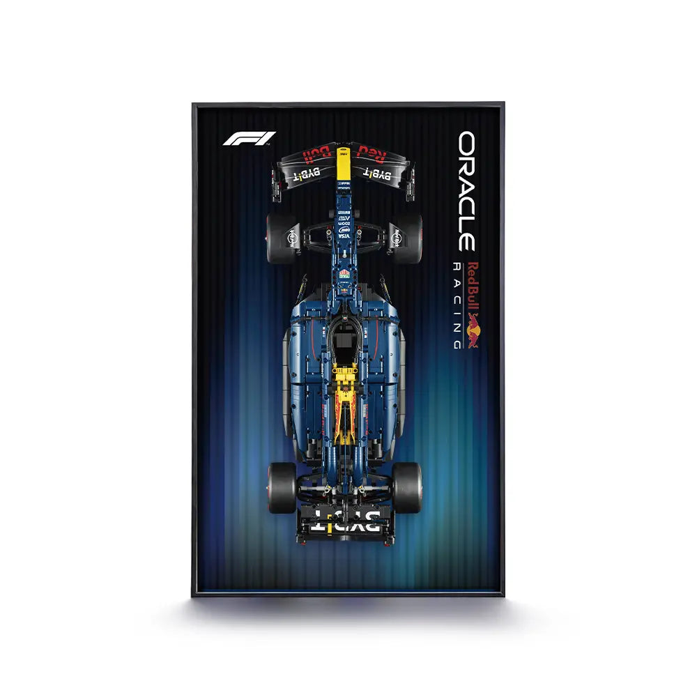 LEGO™ Frame for Oracle Red Bull Racing RB20 F1 Car（42206）