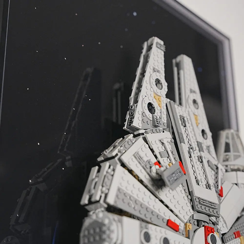 LEGO™ Frame for  STAR WARS Millennium Falcon (75257)