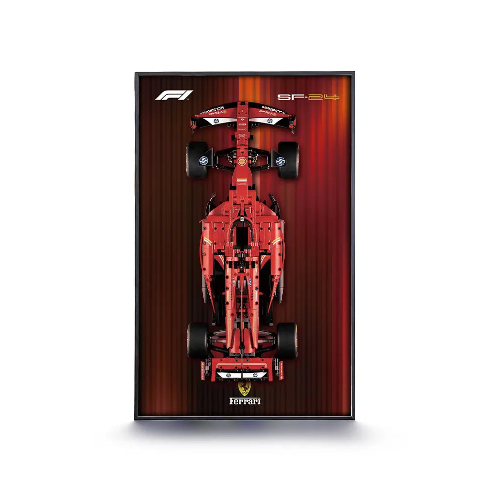 LEGO™ Frame for  Ferrari F1 SF-24(42207)