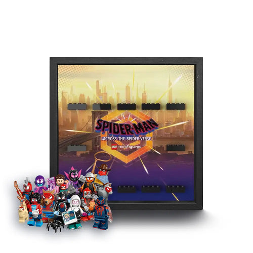 [pre-sale]LEGO™ Show Case for Spider-Man: Across the Spider-Verse (71050)