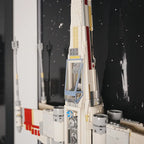 LEGO Display Frame for STAR WARS X-Wing Starfighter (75355)&(10240)