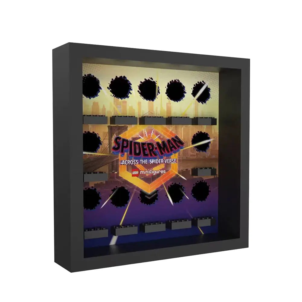 [pre-sale]LEGO™ Show Case for Spider-Man: Across the Spider-Verse (71050)