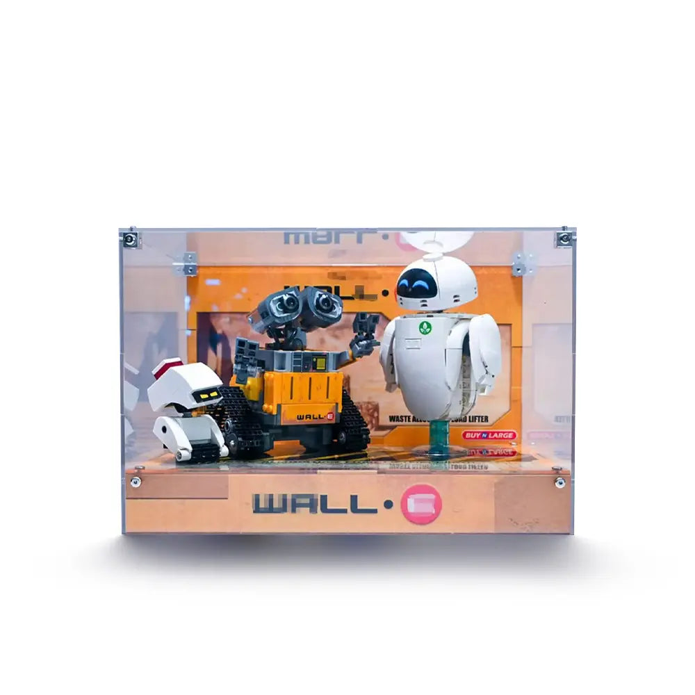 [pre-sale]LEGO™Show Case For WALL-E (43279)/christmas gift