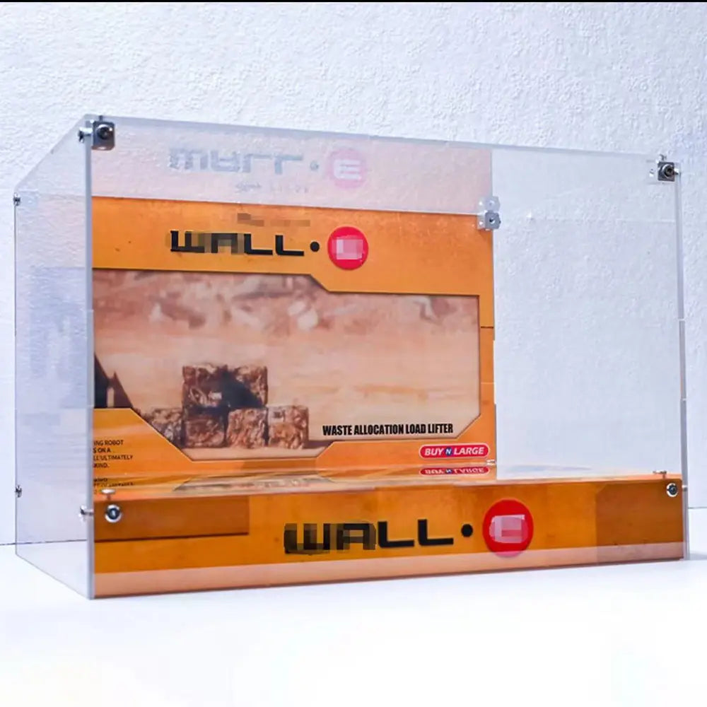 [pre-sale]LEGO™Show Case For WALL-E (43279)/christmas gift