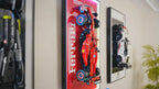 Cadre d'exposition LEGO™ Ferrari F1 SF-24（42207）TECHNIC