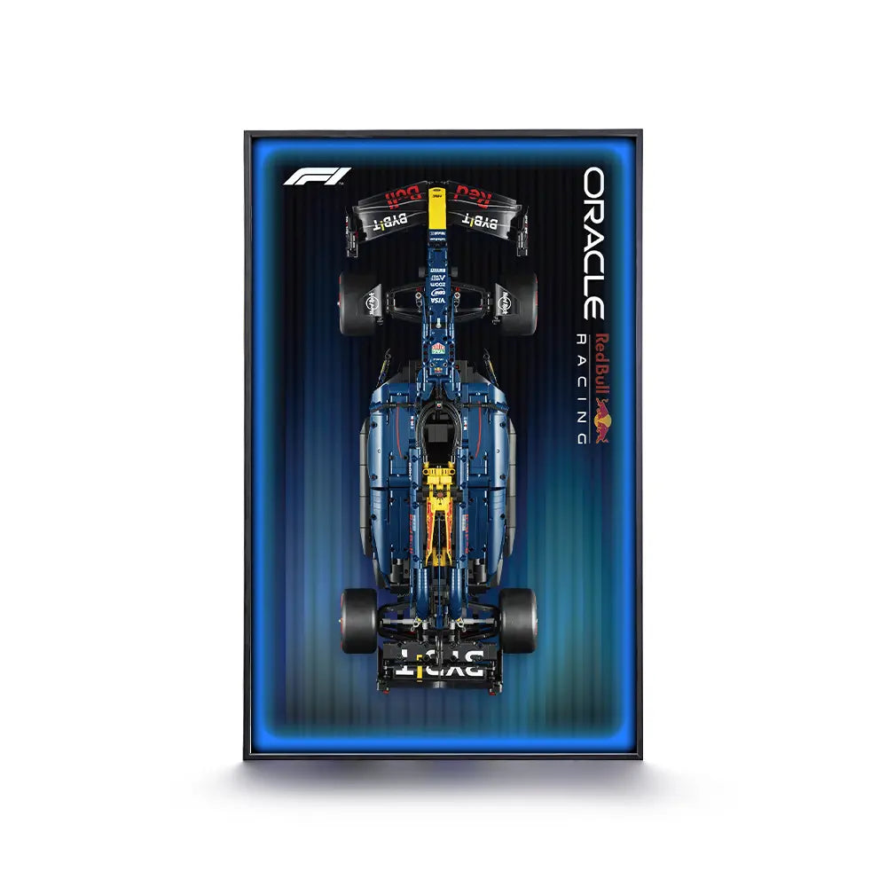 LEGO™ Frame for Oracle Red Bull Racing RB20 F1 Car（42206）