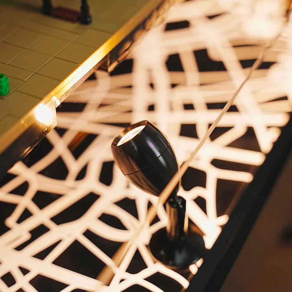 LEGO™ Show Case for ICONS Eiffel Tower Floating Lighted(10307)