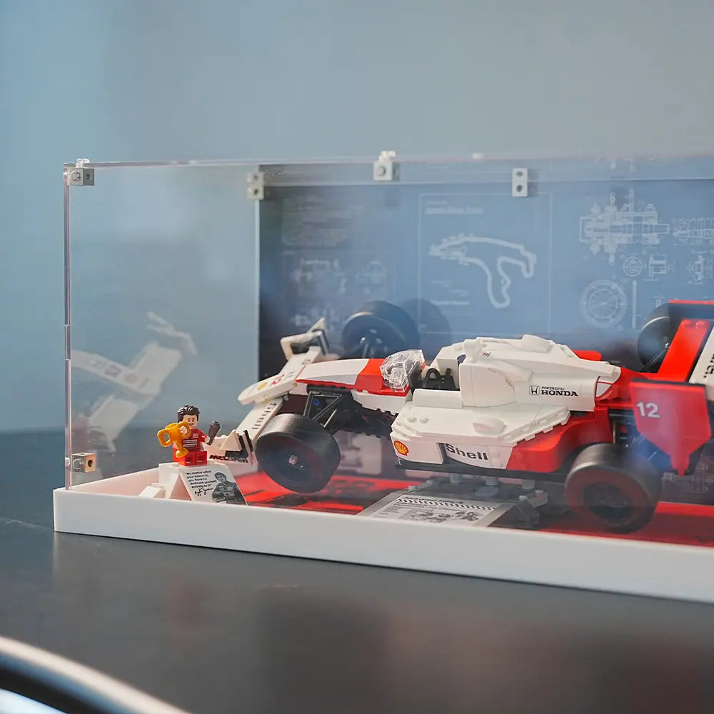 LEGO™ Show Case for for 10330 & 10353