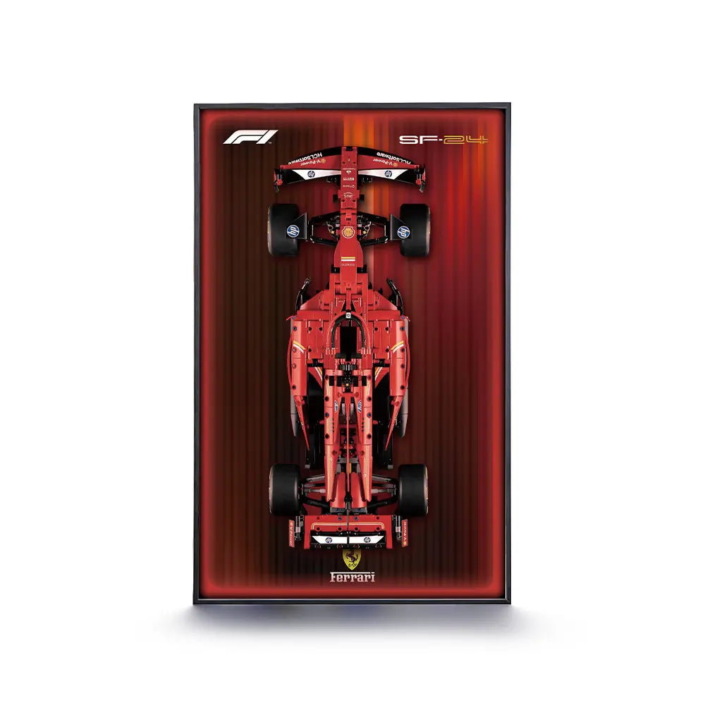 LEGO™ Frame for  Ferrari F1 SF-24(42207)