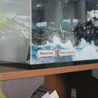 [pre-sale]LEGO™ Show Case for Captain Jack Sparrow's Pirate Ship（10365)