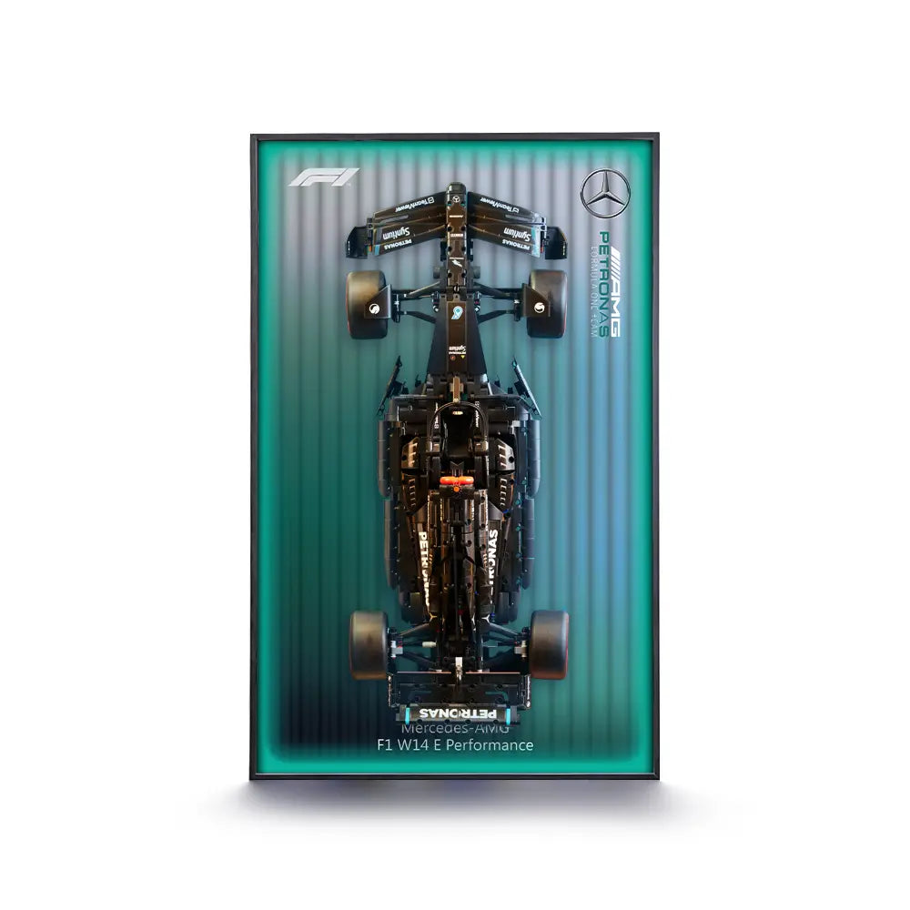 LEGO™ Frame for Mercedes-AMG F1 W14 E Performance(42171)
