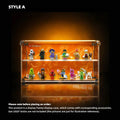 Acrylic Display Case for LEGO® Minifigures The Series 29(71052)
