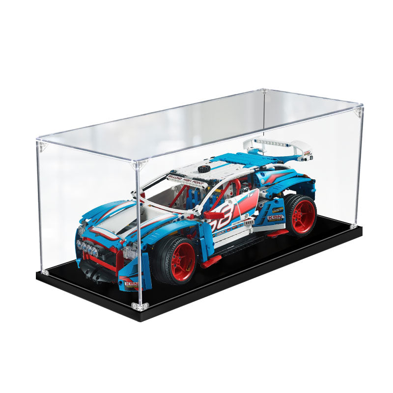 Acrylic Display Box LEGO Technic 1:16