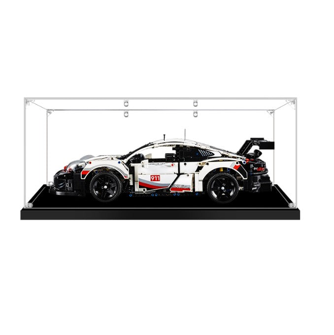 Acrylic Display Box LEGO Technic 1:8