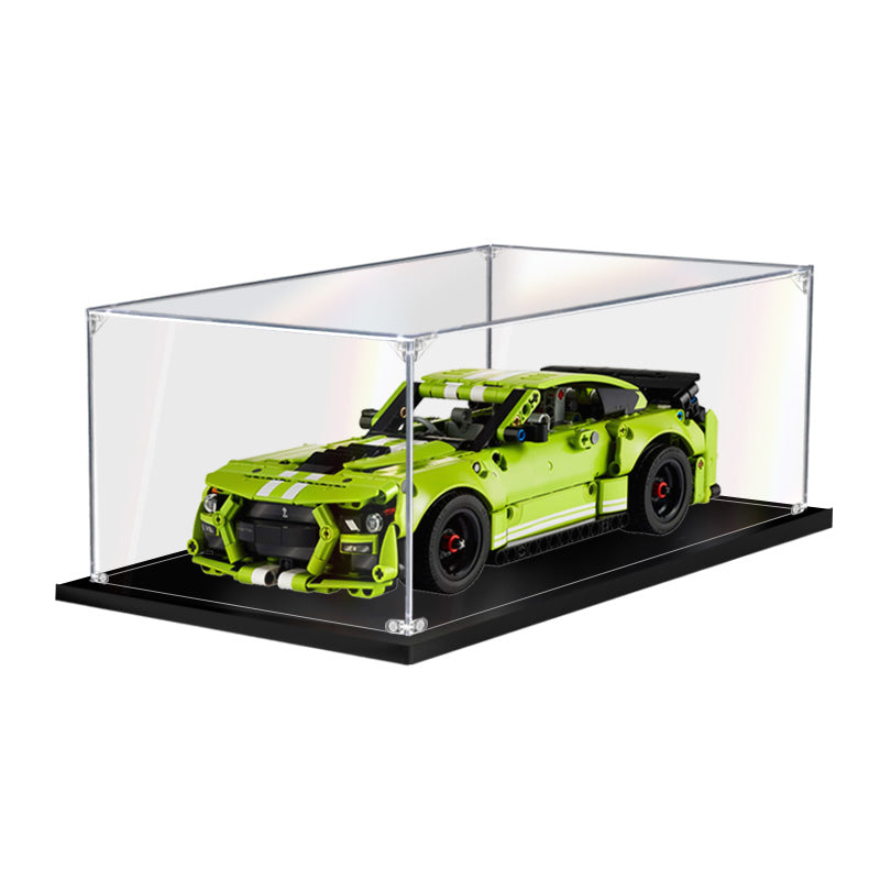 Acrylic Display Box LEGO Technic 1:16