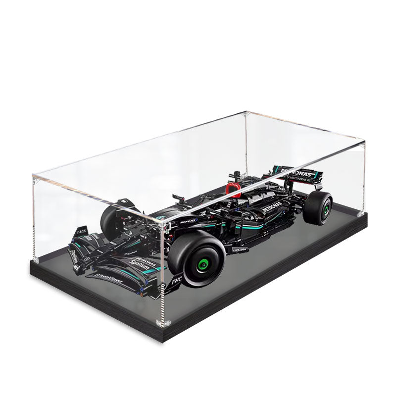 Acrylic Display Box LEGO Technic 1:8