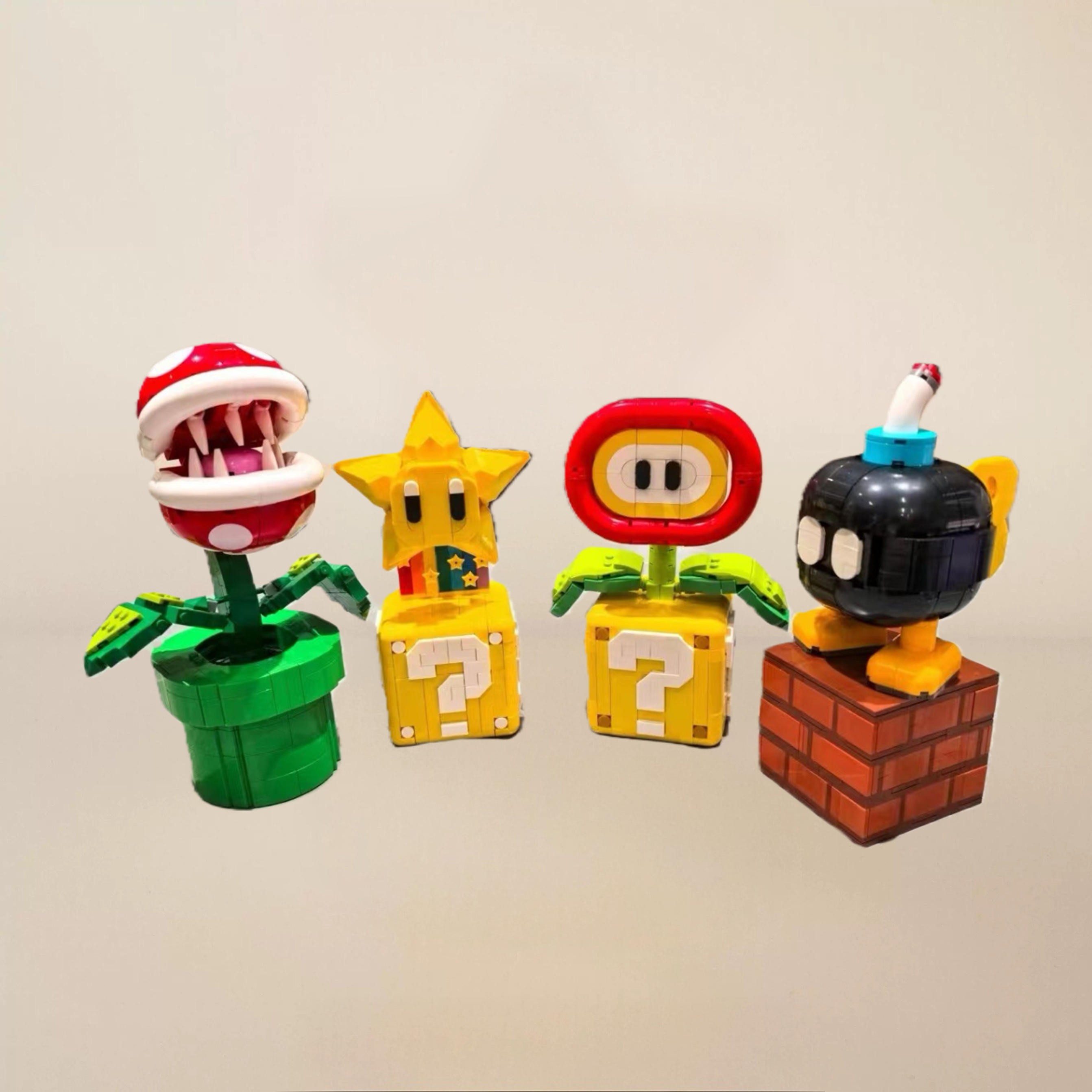 MOC for Mario