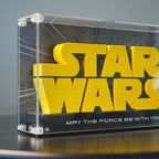LEGO™ Frame for Brick-Built Star Wars™ Logo（75407）