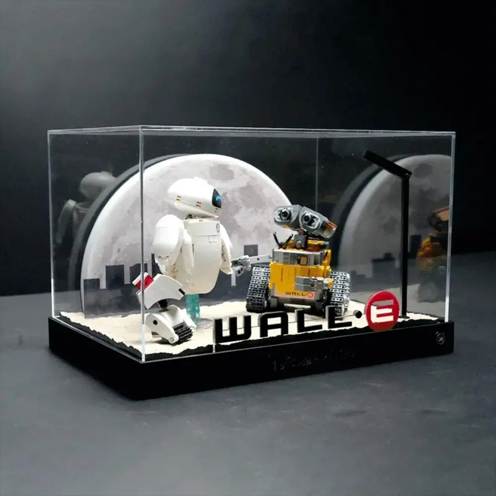 LEGO™Show Case For WALL-E (43279)