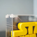 LEGO™ Frame for Brick-Built Star Wars™ Logo（75407）