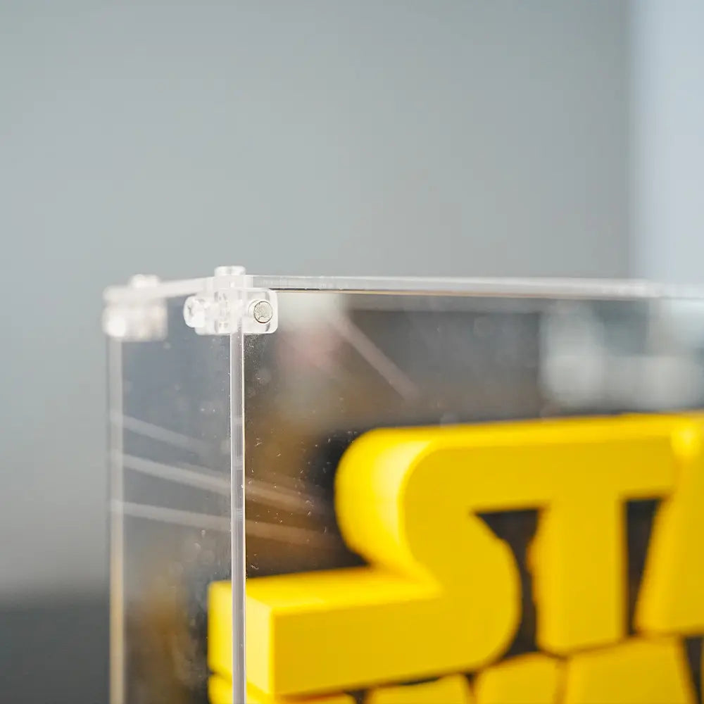 LEGO™ Frame for Brick-Built Star Wars™ Logo（75407）