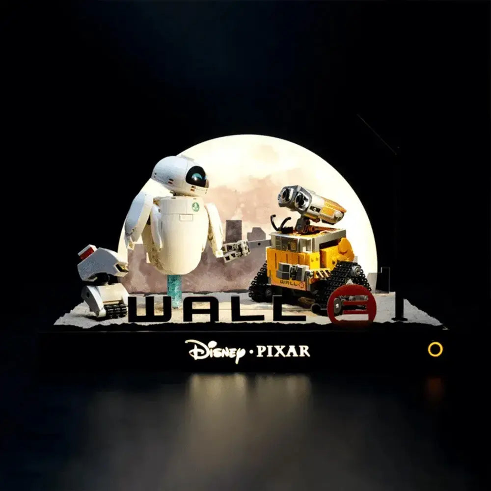 LEGO™Show Case For WALL-E (43279)