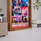 Vitrine LEGO™ pour voitures de course de collection F1 Plus