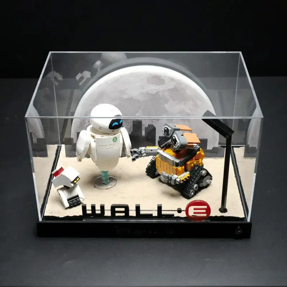 LEGO™Show Case For WALL-E (43279)