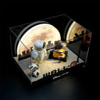 [pre-sale]Premium LEGO Display Case for WALL-E (43279)