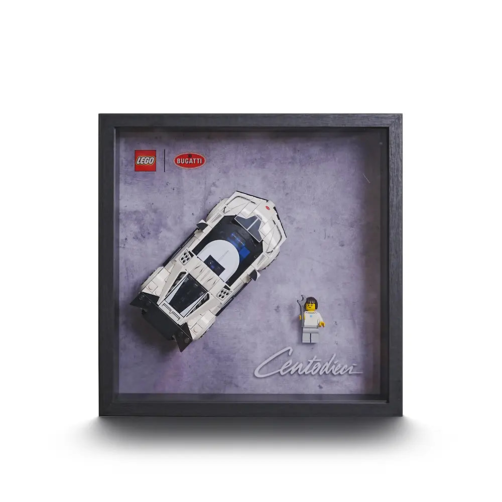 LEGO™ Show Case for Speed Champions 2025