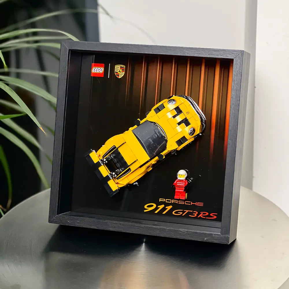 LEGO™ Show Case for Speed Champions 2025
