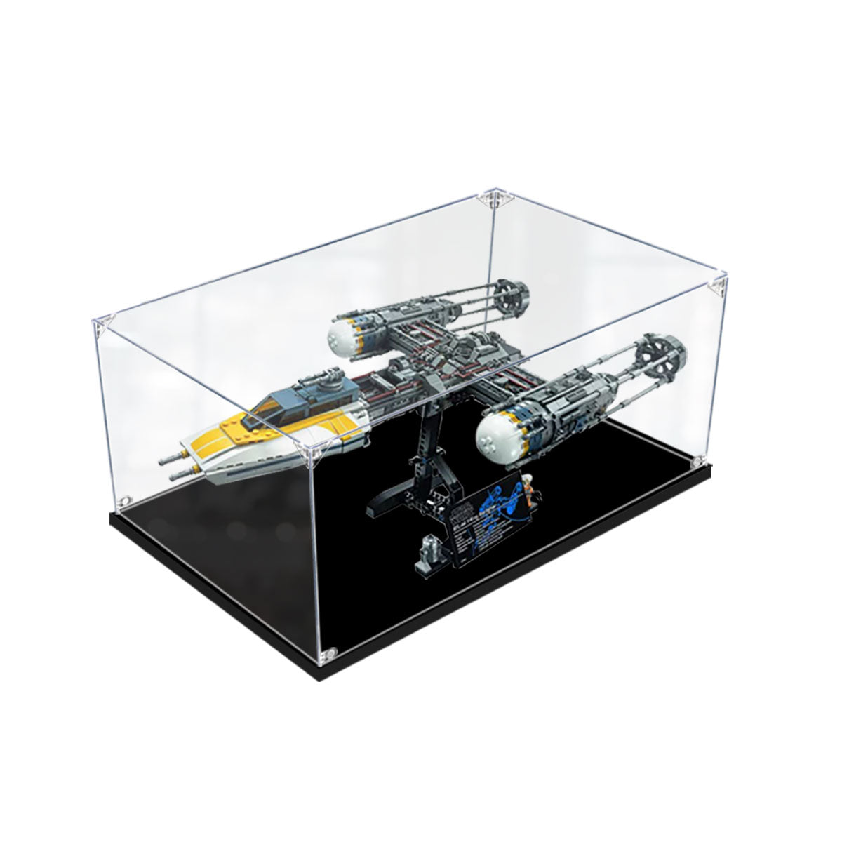 Acrylic Display Box for LEGO