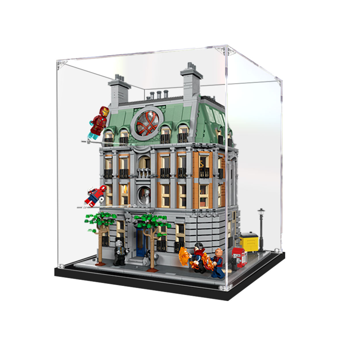 Acrylic Display Box for LEGO