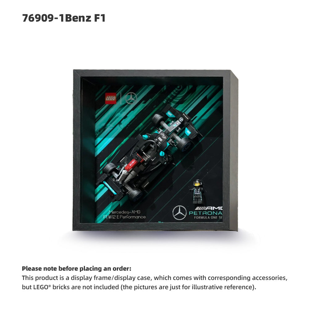 LEGO Display Case for Speed Supercar