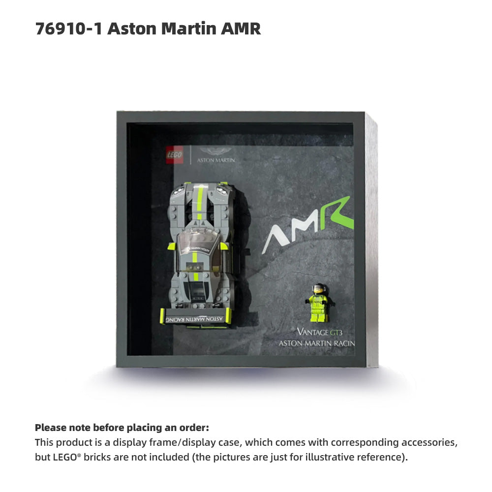 LEGO Display Case for Speed Supercar